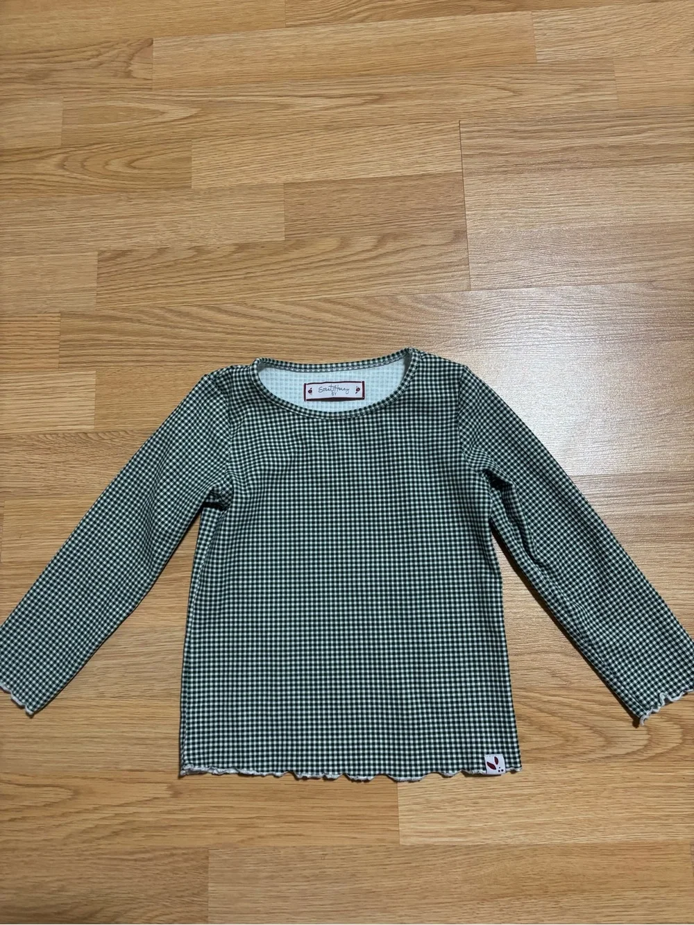 “Sweet Honey” dress/tunic with matching top size 6 in great condition